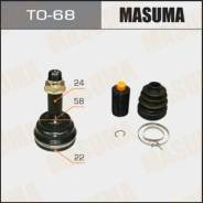     masuma 22x58x24 (1 6) to68 Masuma TO68 