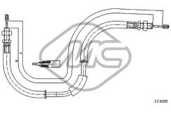 ���� ������� ����� 83923 Metalcaucho 83923 ����