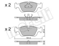 ������� ��������� �� 2201240 Metelli 2201240 ����