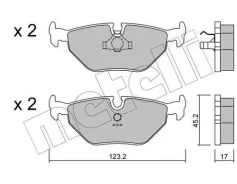 ������� ��������� �� 2201250 Metelli 2201250 ����