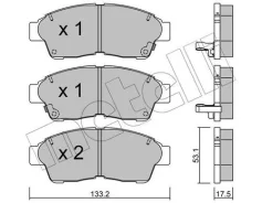 ������� ��������� �� 2201490 Metelli 2201490 ����