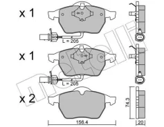 ������� ��������� �� 2201813 Metelli 2201813 ����
