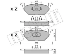 ������� ��������� �� 2202111 Metelli 2202111 ����