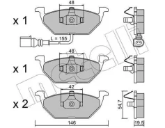 ������� ��������� �� 2202112 Metelli 2202112 ����