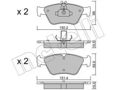 ������� ��������� �� 2202190 Metelli 2202190 ����