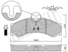 ������� ��������� �� 2202620 Metelli 2202620 ����