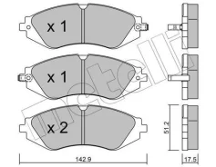 ������� ��������� �� 2202940 Metelli 2202940 ����