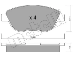 ������� ��������� �� 2203221 Metelli 2203221 ����
