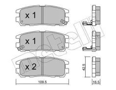 ������� ��������� �� 2203580 Metelli 2203580 ����