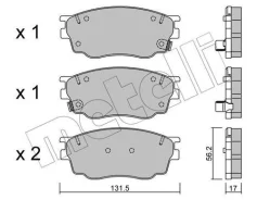 ������� ��������� �� 2204750 Metelli 2204750 ����