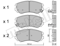 �-� ������. ������. 2205030 Metelli 2205030 ����