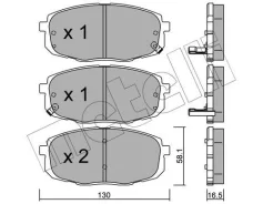 ������� ��������� �� 2205130 Metelli 2205130 ����