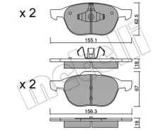 ������� ��������� �� 2205340 Metelli 2205340 ����