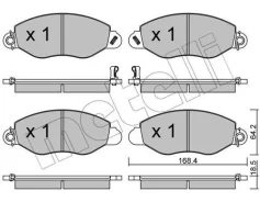 ������� ��������� �� 2205360 Metelli 2205360 ����