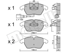 ������� ��������� �� 2205480 Metelli 2205480 ����