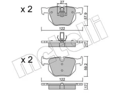 ������� ��������� �� 2206440 Metelli 2206440 ����