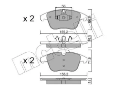 ������� ��������� �� 2206755 Metelli 2206755 ����