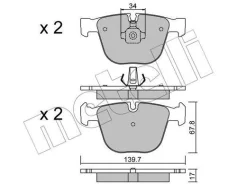 ������� ��������� �� 2207730 Metelli 2207730 ����