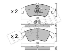 ������� ��������� �� 2207750 Metelli 2207750 ����