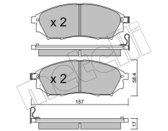 ������� ��������� �� 2208190 Metelli 2208190 ����