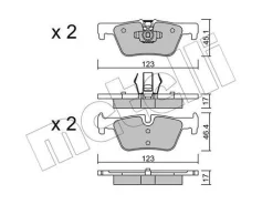 �-� ������. ������. 2209620 Metelli 2209620 ����