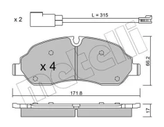 �-� ������. ������. 2210320 Metelli 2210320 ����