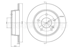 ���� ��������� ����� 230315c Metelli 230315C ����