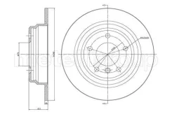 ���� ��������� Metel 230397c Metelli 230397C ����