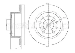��������� ���� 230911c Metelli 230911C ����