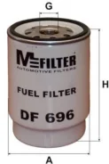 DF 696 - ������ ������ df696 Mfilter DF696 ����