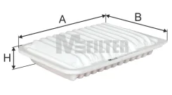 K 7042 - ������ ������ k7042 Mfilter K7042 ����