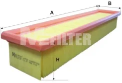 [K737] Mfilter ������ � k737 Mfilter K737 ����