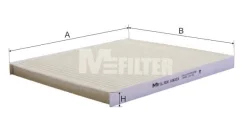K 9023 - ������ ������ k9023 Mfilter K9023 ����