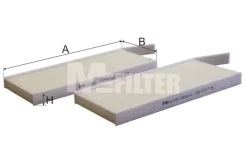 K 9042-2 - ������ ��� k90422 Mfilter K90422 ����