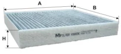 K 9069C - ������ ���� k9069c Mfilter K9069C ����