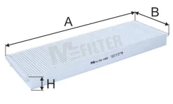 K 952 - ������ ������ k952 Mfilter K952 ����