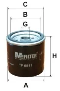 ������ �������� TF651 tf6511 Mfilter TF6511 ����