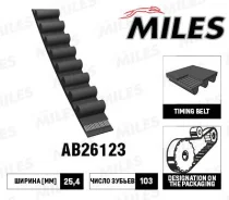 ������ ��� �������� C AB26123 Miles AB26123 ����