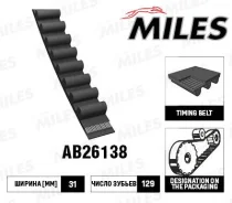 ������ ��� 129MR31 AB AB26138 Miles AB26138 ����