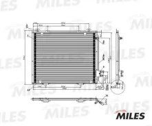 ��������� MB W210 2.0- accb021 Miles ACCB021 ����