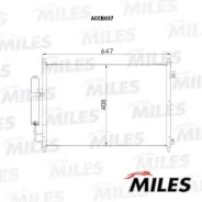 ��������� Nissan X-TRA accb037 Miles ACCB037 ����