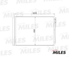 ��������� BMW F01-F04/ accb060 Miles ACCB060 ����