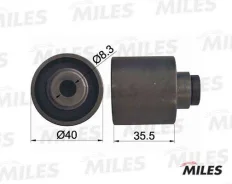 ����� ����� ��� AUDI A ag02047 Miles AG02047 ����