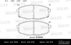 Miles E100053 ������� e100053 Miles E100053 ����
