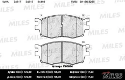 Miles E100064 ������� e100064 Miles E100064 ����