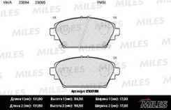 ������� ��������� ���� e100158 Miles E100158 ����
