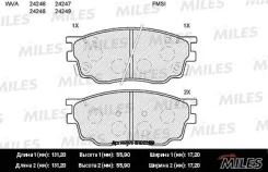 ������� ��������� MAZD e100189 Miles E100189 ����