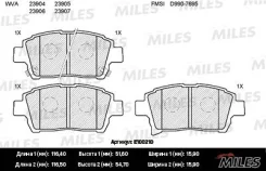 ������� �������� toyo e100210 Miles E100210 ����