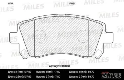 ������� ��������� SUBA e100239 Miles E100239 ����