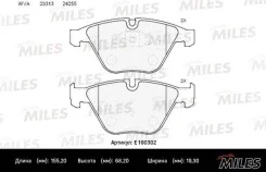 ������� �������� bmw e100302 Miles E100302 ����